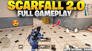 scarfall 20 new ultra graphics gameplay  scarfall 20 andman map [upl. by Hardan731]