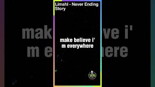 LIMAHL  NEVER ENDING STORY  10HITBOXshorts [upl. by Namlas]