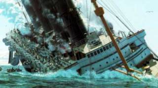 95th Anniversary of the sinking of the LUSITANIA [upl. by Nodnerb]