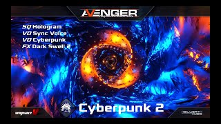 Vengeance Producer Suite  Avenger Expansion Demo Cyberpunk 2 [upl. by Sanford]