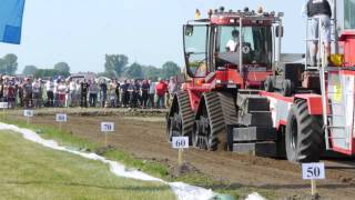 Traktorpulling Notzing 2012 Case Steiger 440 STX Offene Klasse Fullpull Sieg [upl. by Juanne107]