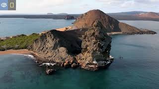 Islander II Maiden Voyage  Galápagos Islands  Lindblad Expeditions [upl. by Manaker550]