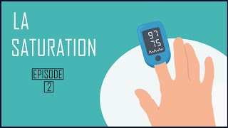 SIB  La saturation 2 Spo2 courbe de pléthysmographie Index de pulsatilité [upl. by Asyl]