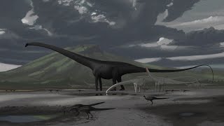 Barosaurus The Longest Known Sauropod Dinosaur [upl. by Aelber]