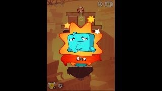 Cut the Rope 2  Junkyard  all level Walkthrough [upl. by Pelmas]