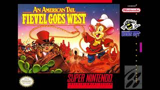 An American Tail Fievel Goes West  Final Mouse Trap SNES OST [upl. by Eadwina882]