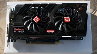 Radeon HD 7850 Overclocking Tutorial  FULL Guide [upl. by Leandra]