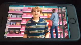 Target Back to school commercial Scream [upl. by Carena968]