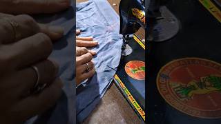 Salwar me silai lgane ka tarika manishacreativity salwartipstrending shorts factsinhindi viral [upl. by Klemperer]