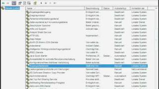 Windows Dienste Teil 2 [upl. by Lomax878]