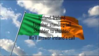 IRELANDS CALL WITH LYRICS [upl. by Pooi579]