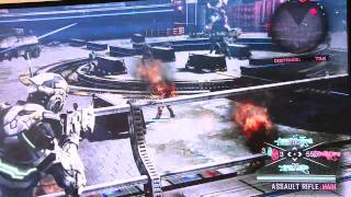 Vanquish Gameplay Part 1  E3 2010 [upl. by Alexia]