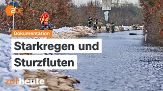 Hochwasser Wie können wir uns vor Extremwetter schützen  planet e [upl. by Rolan278]