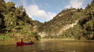 Whanganui River Canoe Safaris [upl. by Agretha]