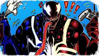 『 THE VOICE OF VENOM PLAYS MARVEL RIVALS °』 [upl. by Way116]