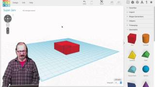 Tinkercad Walkthrough [upl. by Runck379]