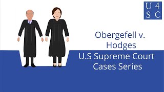 Obergefell v Hodges 2015 Supreme Court Cases Series  Academy 4 Social Change [upl. by Katerine574]