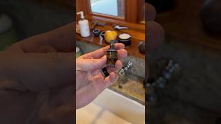 Repairing A Leaking Kitchen Faucet [upl. by Shanan940]