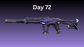 Day 72 Reaver Phantom in Valorants Omen Saga [upl. by Ayotan332]