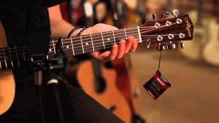 Finlayson GA1G Acoustic Guitar Demo [upl. by Ronoc]