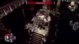 Gameplay CrImson Alliance Xbox 360XBLA [upl. by Irmina]