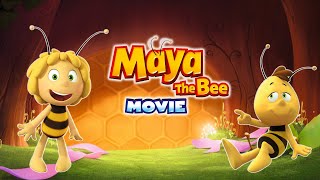 Maya the Bee Movie  Trailer [upl. by Bough]