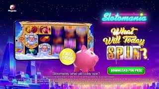 Slotomania  The 1 Free Slots Game 1 [upl. by Pomfrey324]