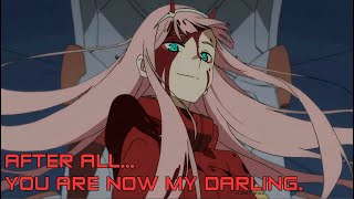 Darling in the Franxx is Incredible [upl. by Bromleigh]