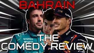 F1 2023 Bahrain GP The Comedy Review [upl. by Tann]