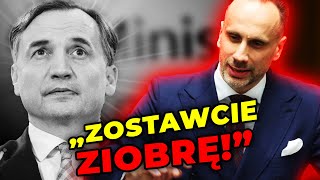 ZIOBRO MA SWOJEGO OBROŃCĘ quotApeluję do waszego człowieczeństwaquot [upl. by Nehtanhoj]