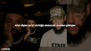 uicideboy  Magnolia English Subtitle  Lyrics CC 🌟  şuğ [upl. by Naenej]