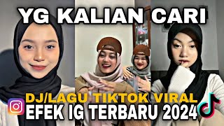 EFEK IG TERBARU 2024 YG LAGI VIRAL PART 6FILTER INSTAGRAM TERBARU 2024 [upl. by Farrell]