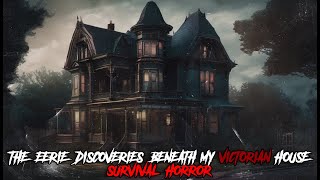 The Eerie Discoveries Beneath My Victorian House Survival Horror [upl. by Horlacher]