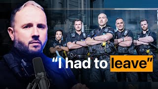 ExPolice Interceptor Star Reveals Pursuit That BROKE Him  Ben Pearson [upl. by Lednahs]