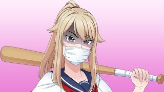 Joining The Delinquent Gang in Yandere Simulator [upl. by Sirtaeb374]