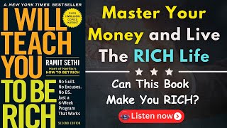 Master Your MONEY and Live The RICH Life [upl. by Joli]