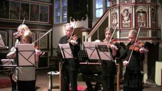 Klezmer  Dance  Bulgar f O  Daniel Thieme Streicherensemble [upl. by Januisz]