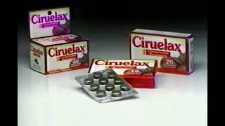 Comercial Ciruelax 2005 [upl. by Netfa]