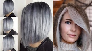 Coolest Long Bob Hairstyles aka “The Lob” Haircut202324Coolest Long Bob Hairstyles aka“The Lob hair [upl. by Aronaele892]