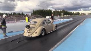 Jyrki Laune SCC Gardermoen Raceway Norway 912 [upl. by Glynnis205]