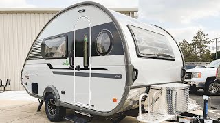 2022 nuCamp Tab 400 Boondock Teardrop Camper New Features  In Stock at Veurinks RV Center [upl. by Keil]