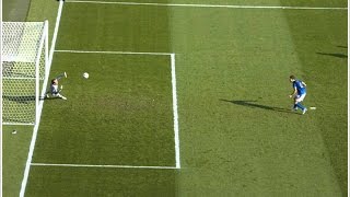 ItaliaAustralia il gol su rigore di Totti al Mondiale 2006 [upl. by Haras]