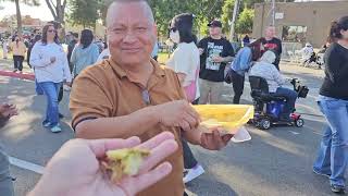 Tamale Festival La Habra California Vlog Dec 2nd 2023 [upl. by Fotina854]