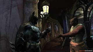 Batman Arkham City  Side Mission  Part 18 Remote HighWay [upl. by Yntirb]