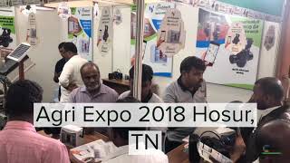 Mobitech Agri Expo 2018 Hosur 571018 [upl. by Krystyna212]