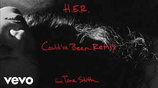 HER  Couldve Been Remix Official Audio ft Tone Stith [upl. by Anirda217]