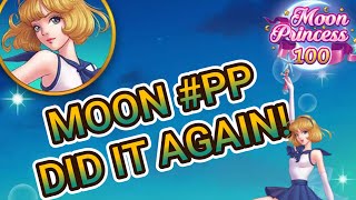 Moon PP laat nog een dikke win zien partypopper slot [upl. by Asirap735]