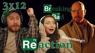 WHAT JUST HAPPENED Breaking Bad REACTION 3x12 quotHalf Measuresquot  Kailyn  Eric Breakdown  Review [upl. by Ajed]