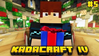 KadaCraft 4 Episode 5  CHRISTMAS SPECIAL [upl. by Secnirp185]