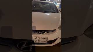 Hyundai Elantra 2016 Model [upl. by Cerracchio]